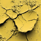 compressed green-brown powder