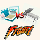 What's the Difference Between the Core Series and Pro Series Capsule Filling Machines by Blated?