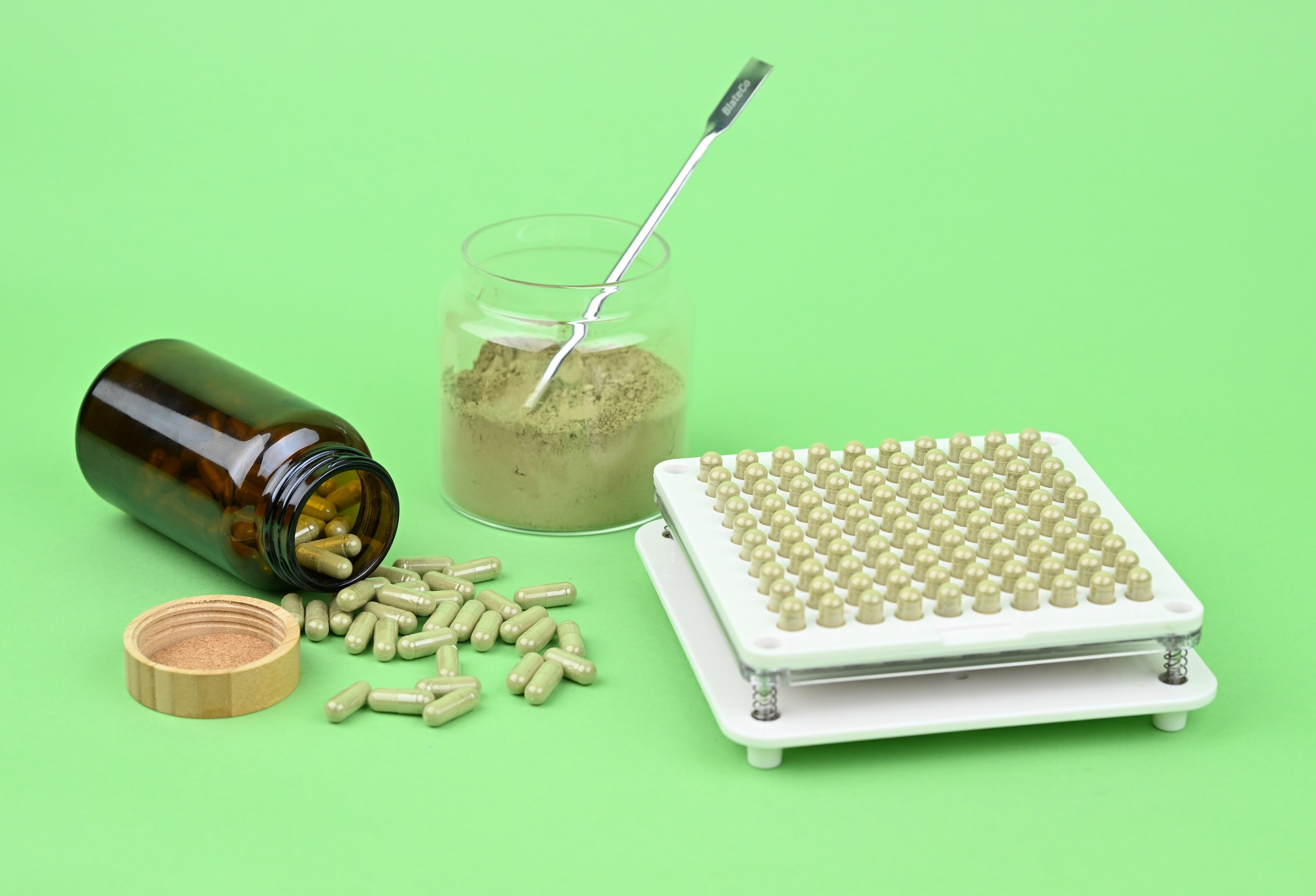 How To Make Your Own Supplements – Blated