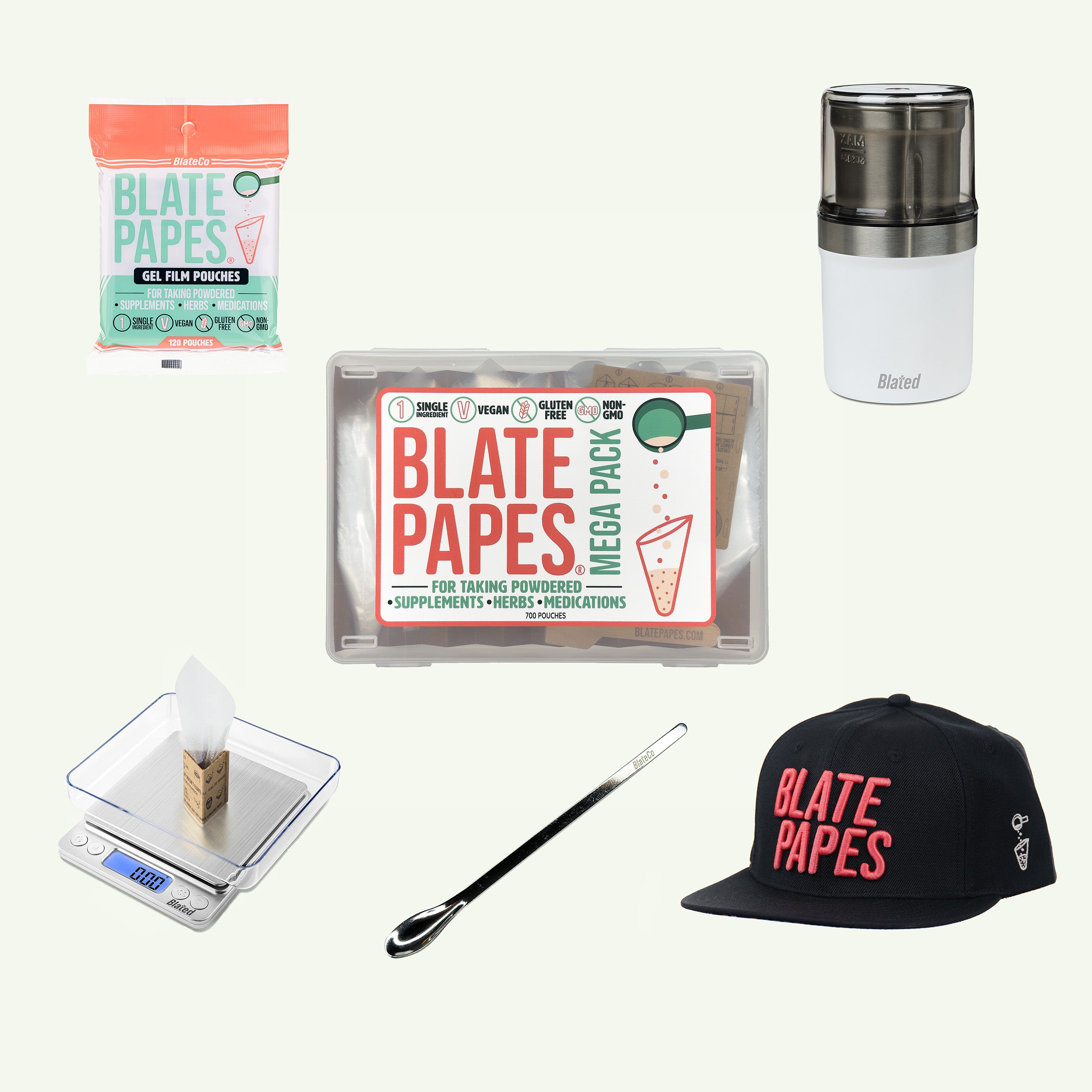 Blate Papes™ Ultimate Bundle