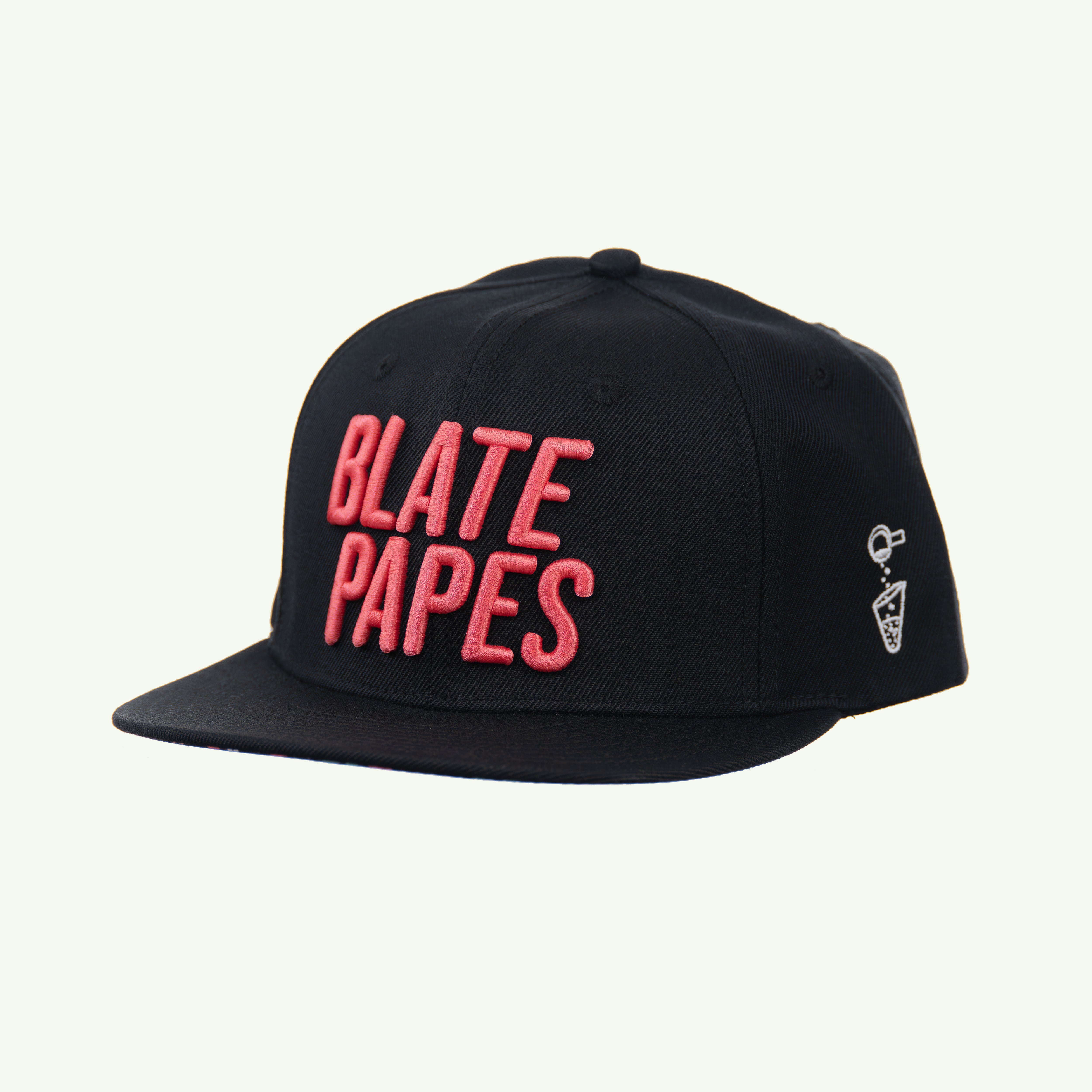 Blate Papes® Snapback Hat