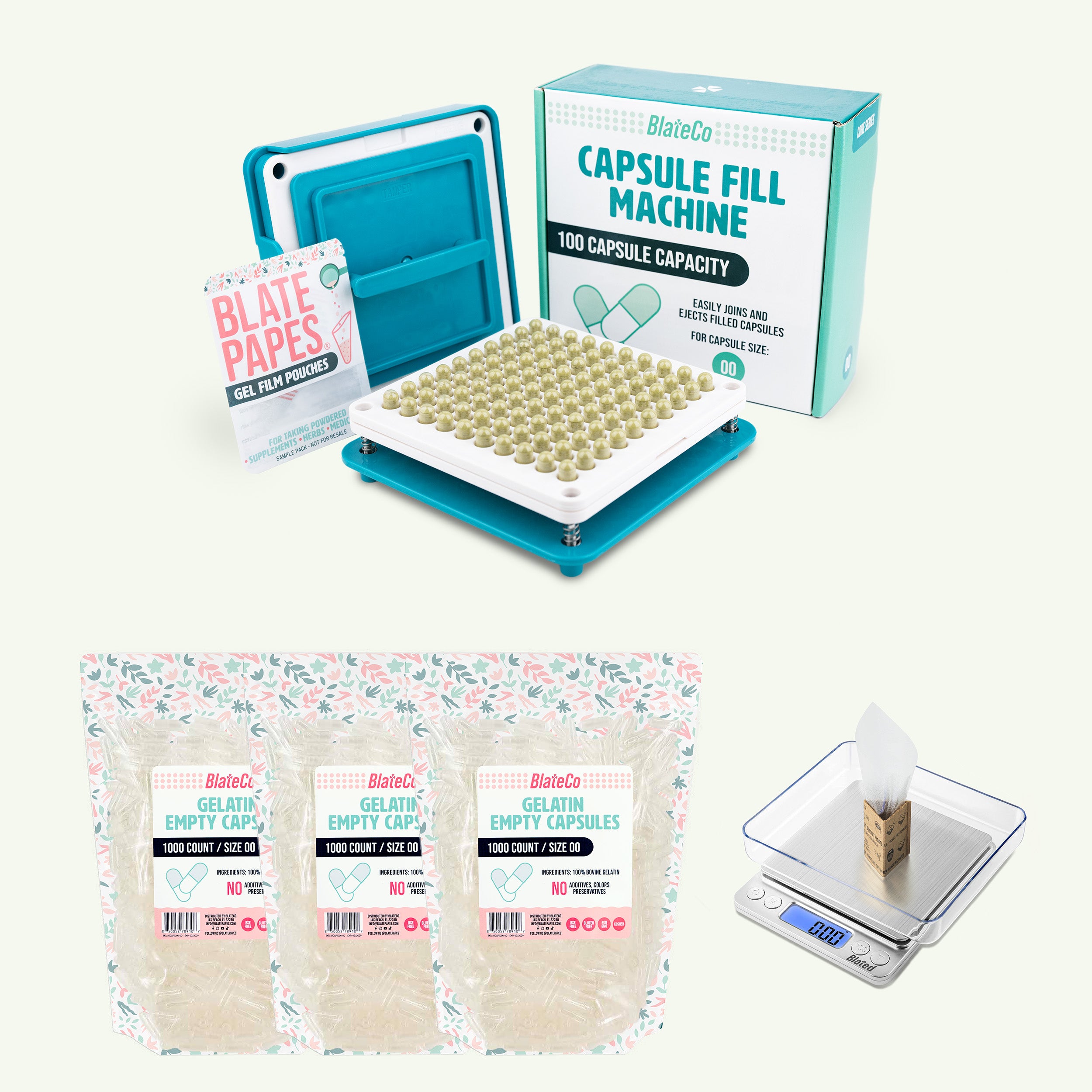 The DIY Capsule Starter Stack