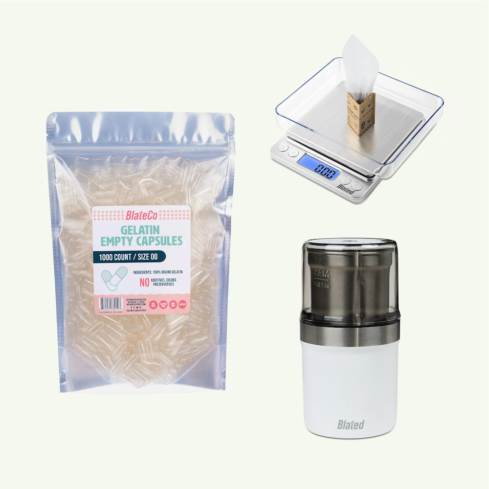 DIY Capsule Starter Kit