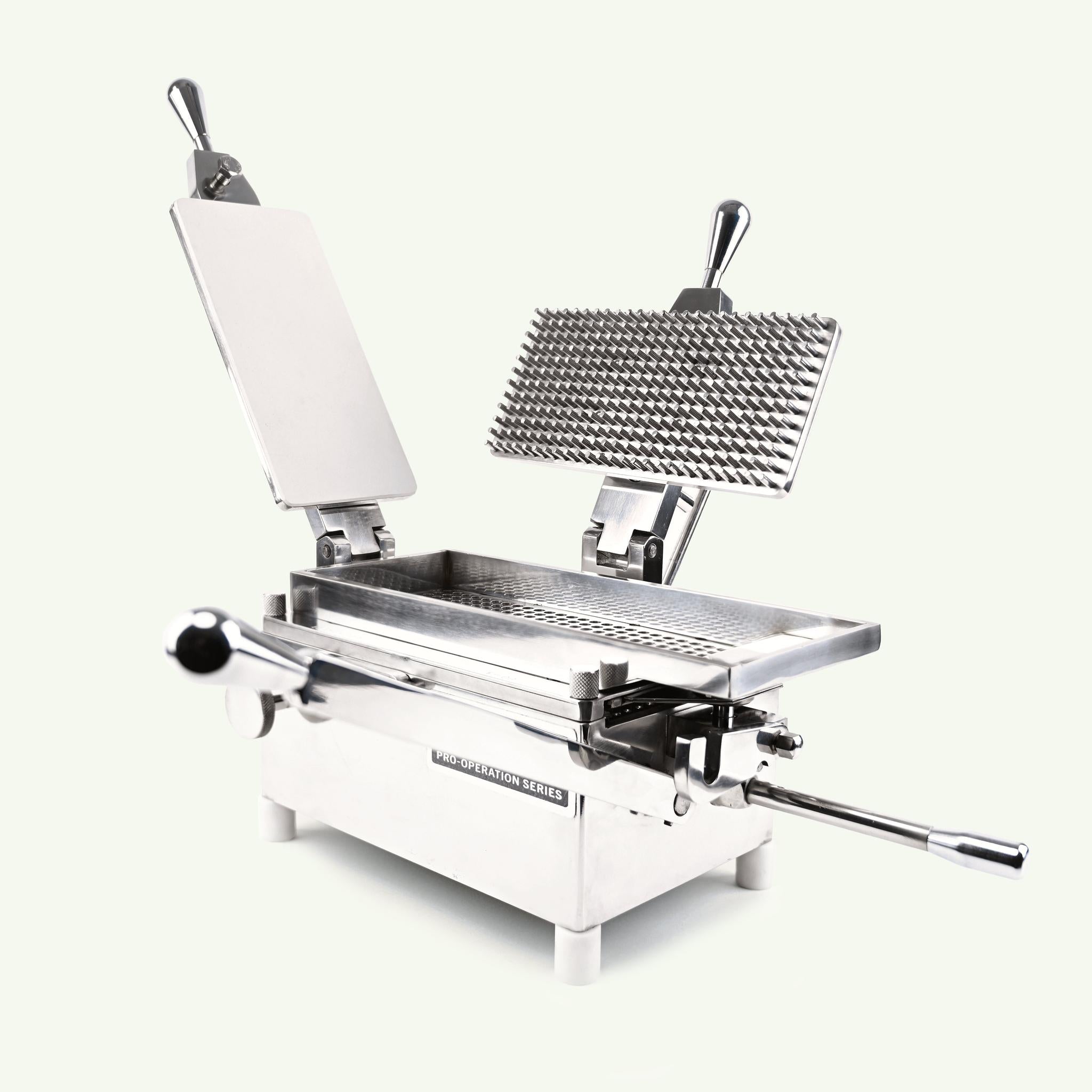Semi-Automatic Capsule Filling Machine - Pro-Op Series - 300 Hole