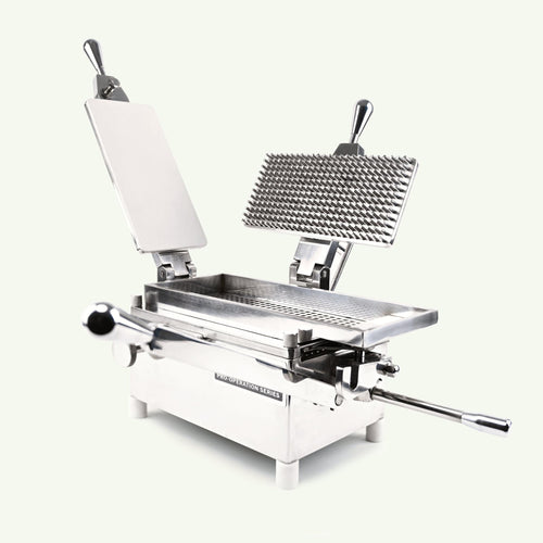 Semi-Automatic Capsule Filling Machine, Pro-Op Series - 300 Hole