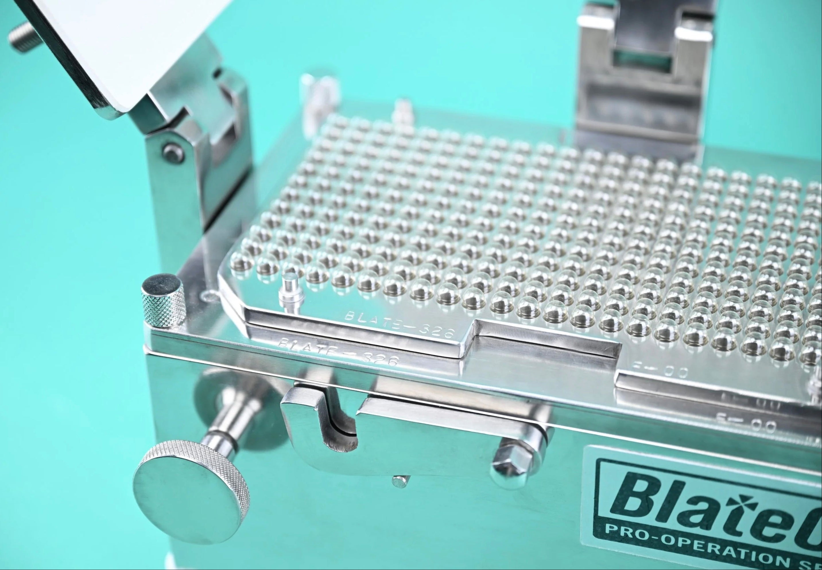 Semi-Automatic Capsule Filling Machine, Pro-Op Series - 300 Hole